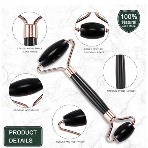 Jade Roller And Gua Sha Set Item | Buy Jade Roller And Gua Sha Set | SPOP Enterprise Global